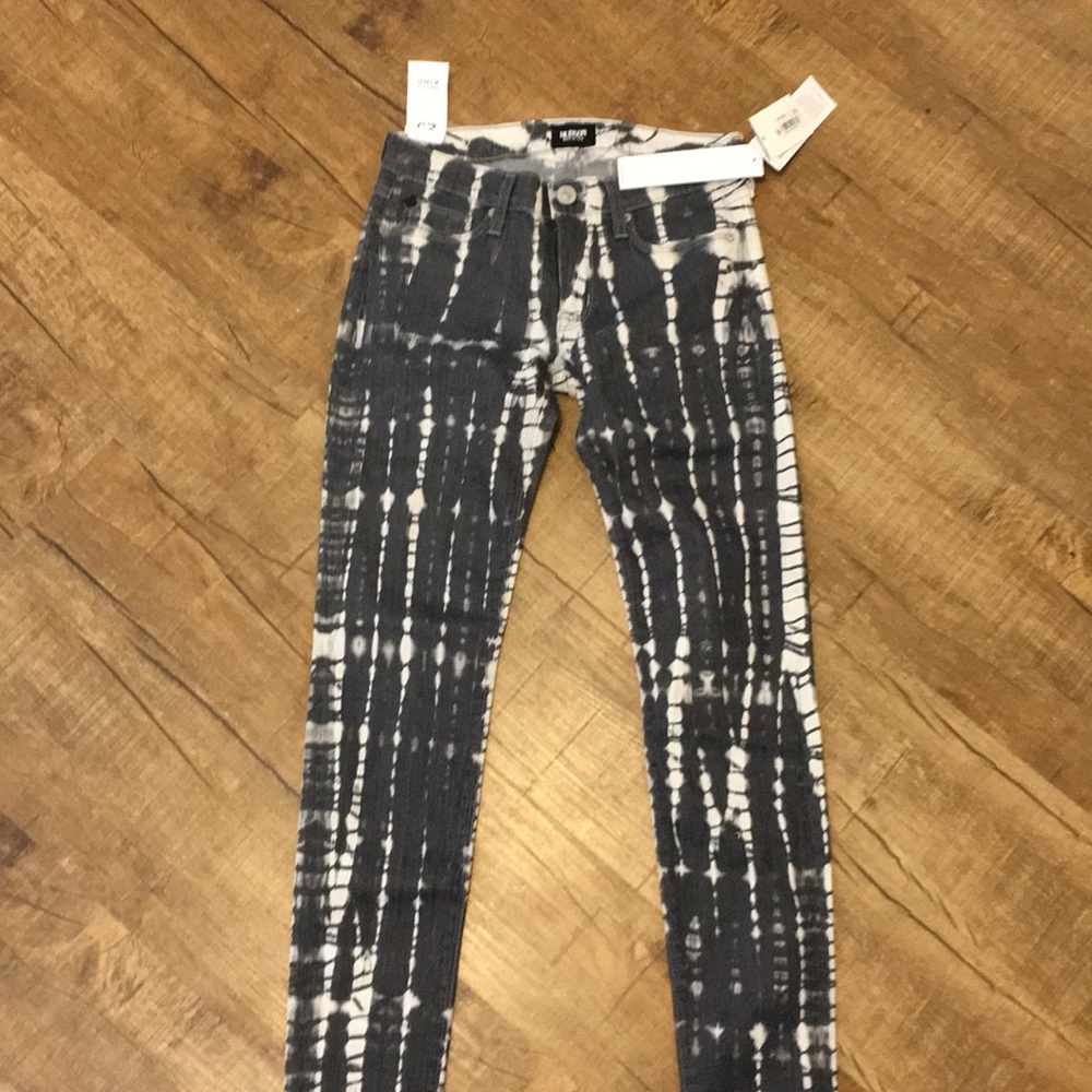 HUDSON krista super skinny